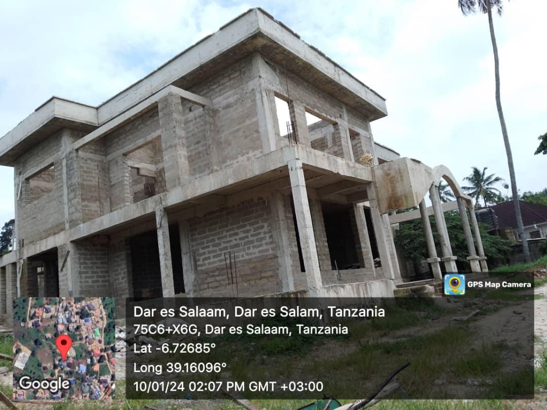 PROPESED RESIDENTIAL HOUSE BUILDING...