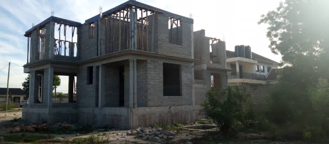 PROPESED RESIDENTIAL HOUSE BUILDING...